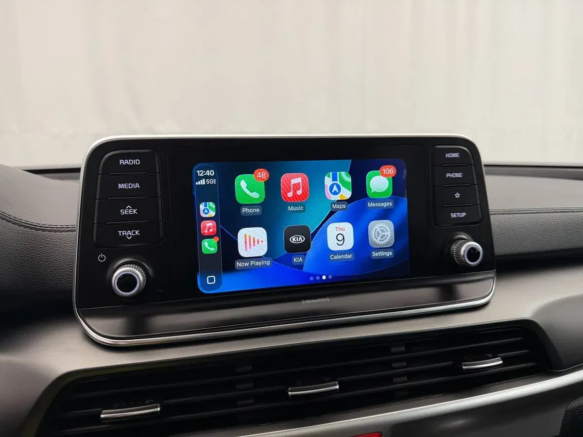Kia Telluride photo 22