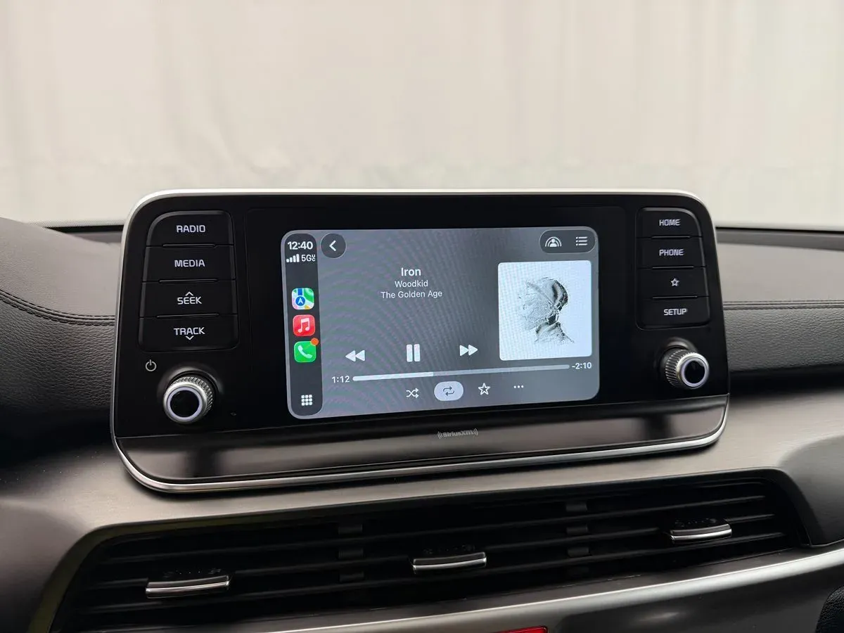 Kia Telluride photo 23