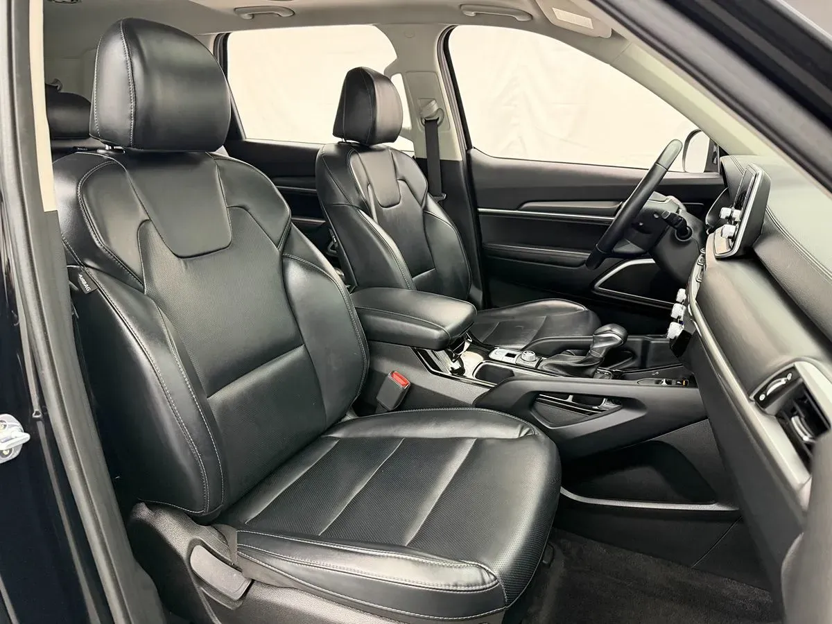 Kia Telluride photo 31