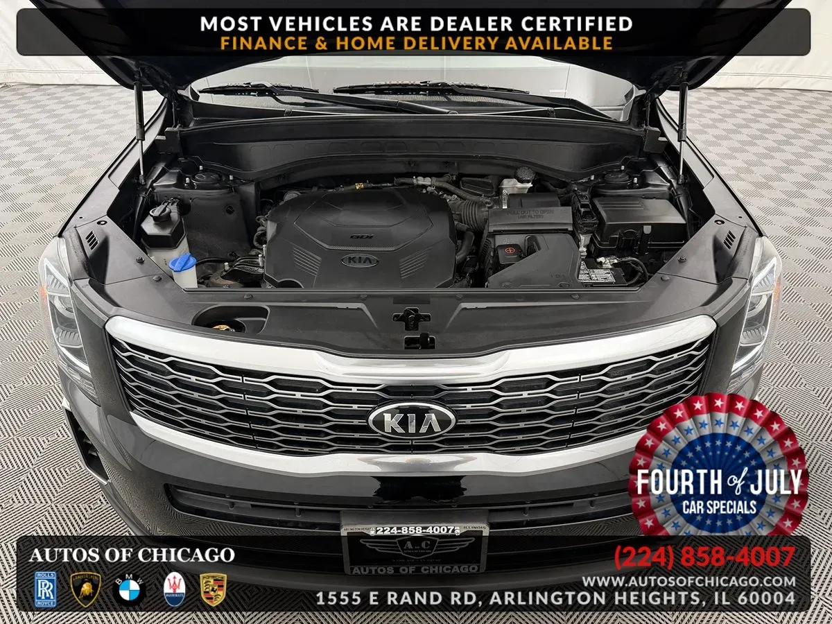 Kia Telluride photo 32