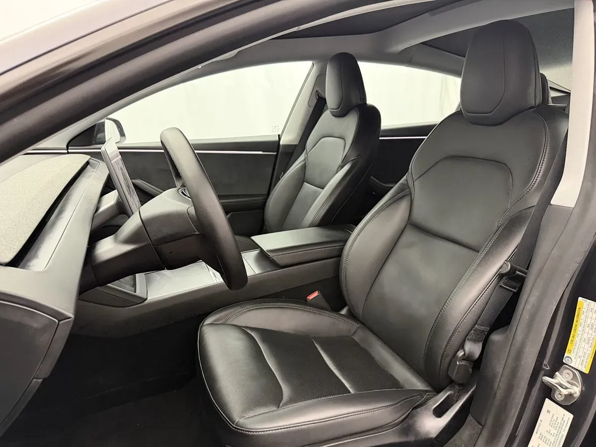 Tesla Model 3 photo 10