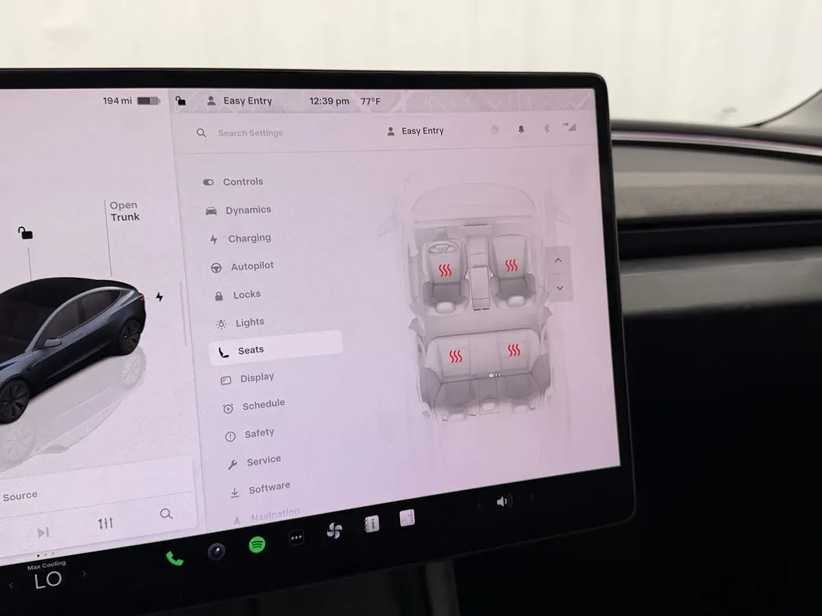 Tesla Model 3 photo 23