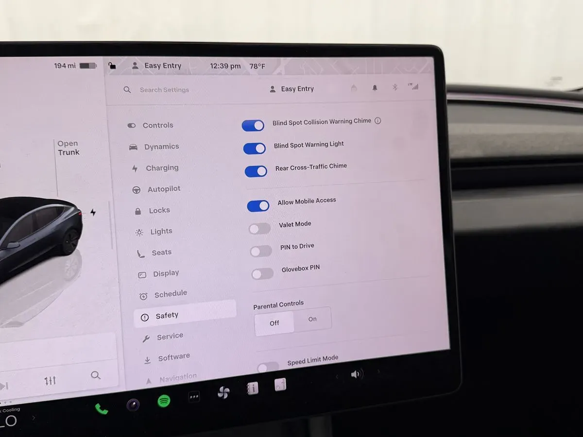 Tesla Model 3 photo 16