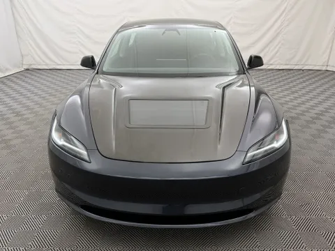 Another view of 2024 Tesla Model 3 Long Range for sale in Arlington Heights, IL at Autos of Chicago