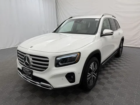 Photos of 2025 Mercedes-Benz GLB 250 for sale in Arlington Heights, IL at Autos of Chicago
