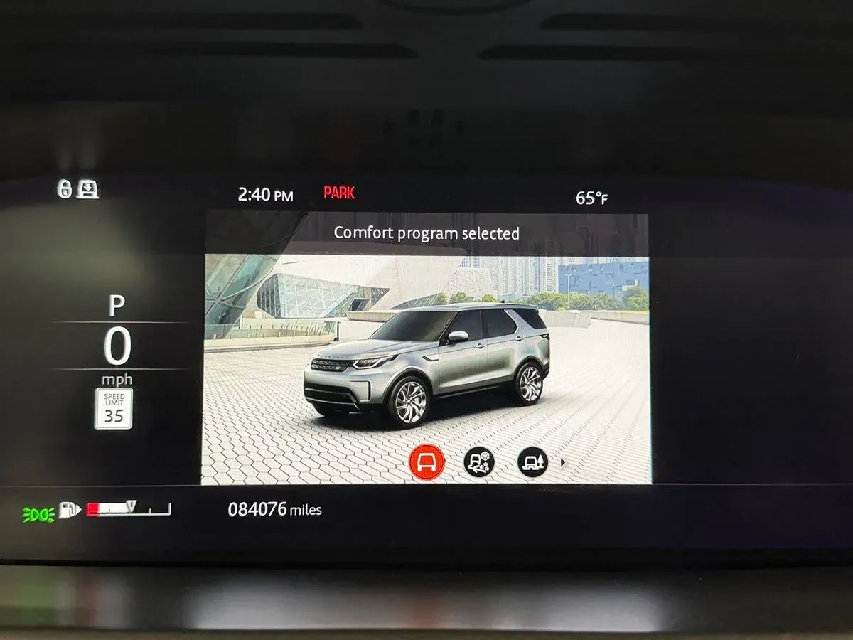 Land Rover Discovery photo 29