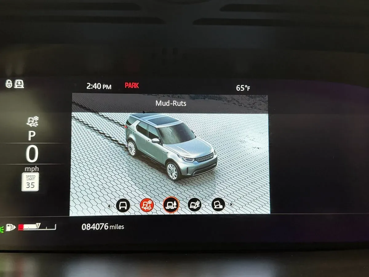 Land Rover Discovery photo 31