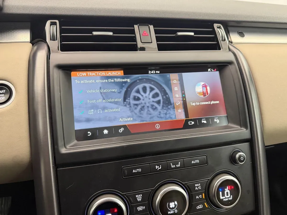 Land Rover Discovery photo 28