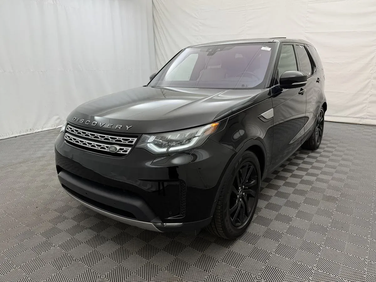 Land Rover Discovery photo 2