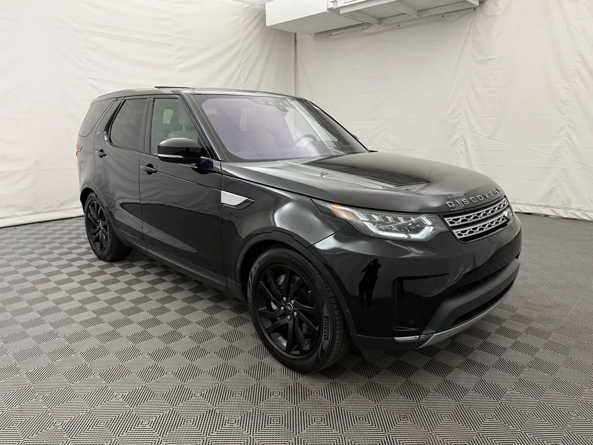 Land Rover Discovery photo 4