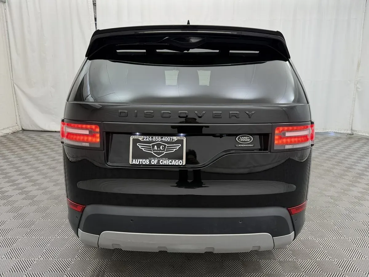 Land Rover Discovery photo 6
