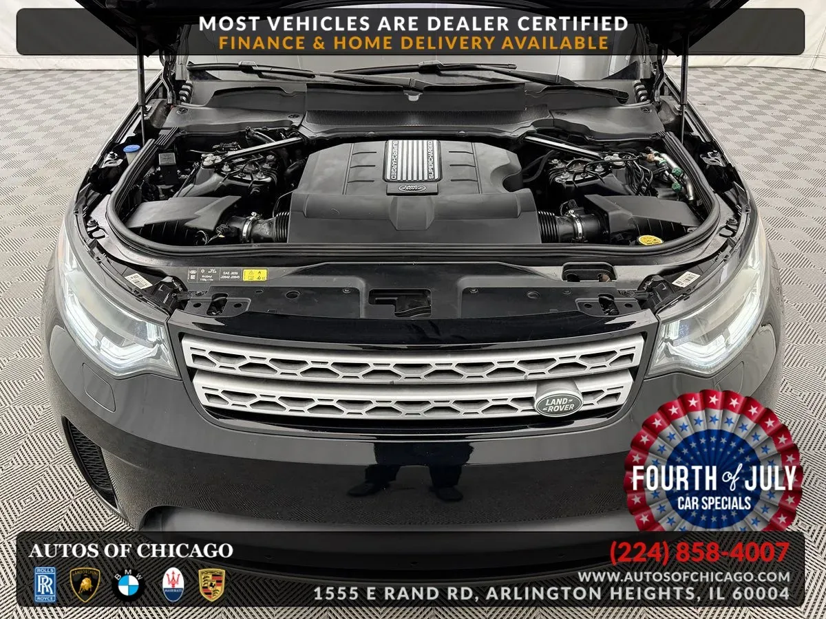 Land Rover Discovery photo 48