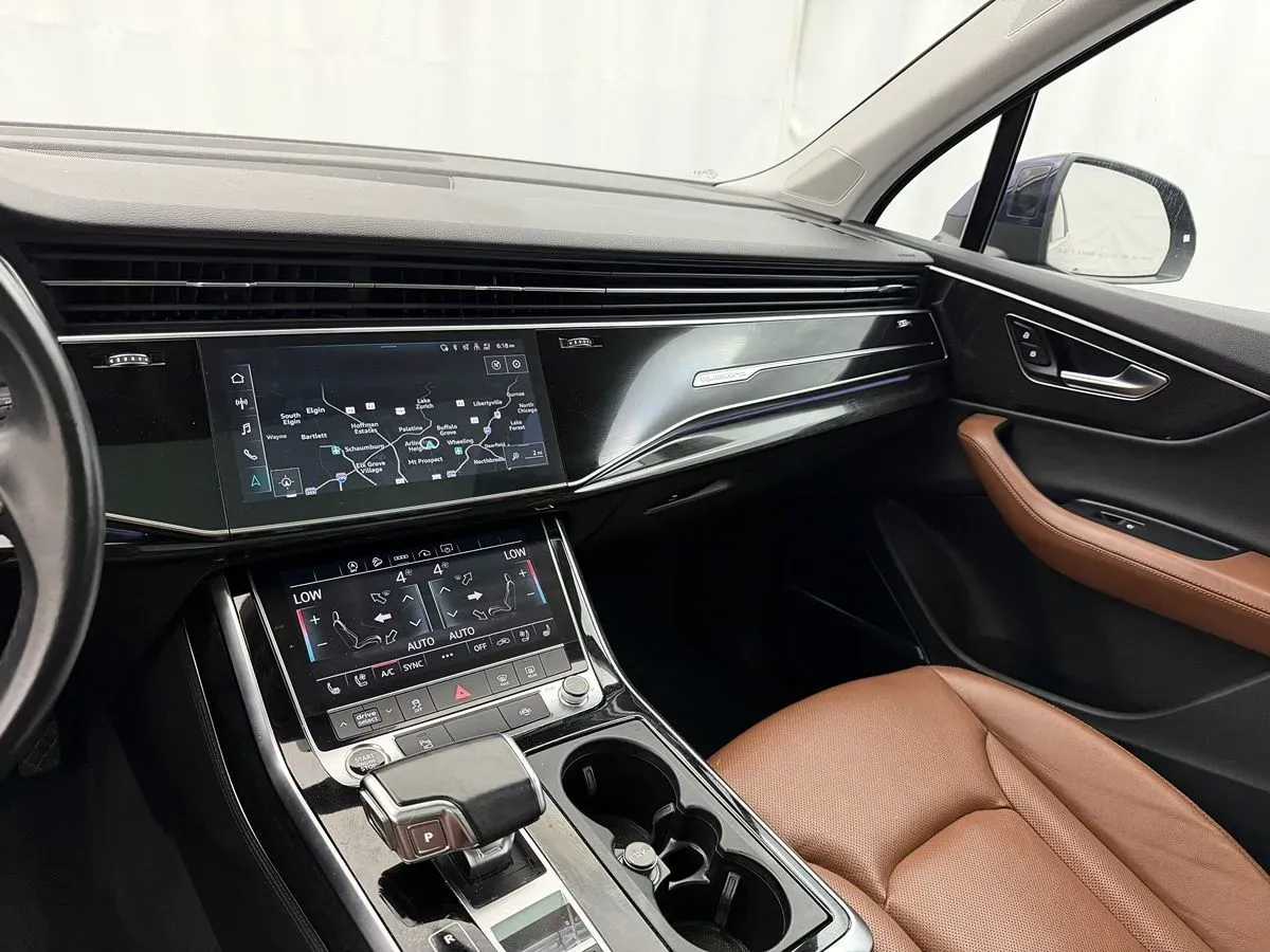 Audi Q7 photo 17