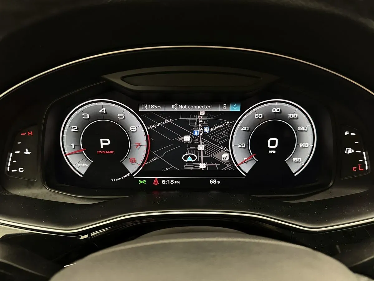 Audi Q7 photo 12