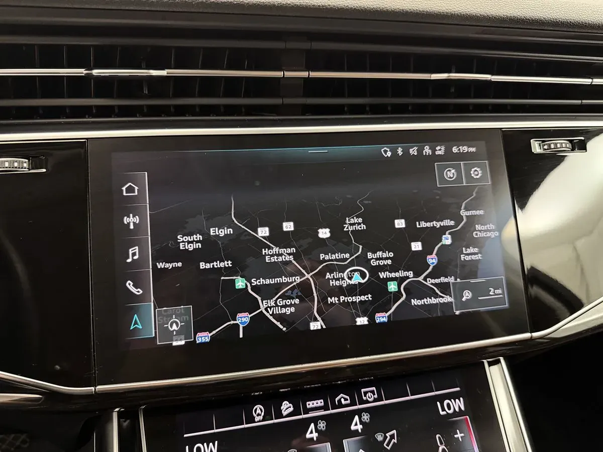 Audi Q7 photo 31