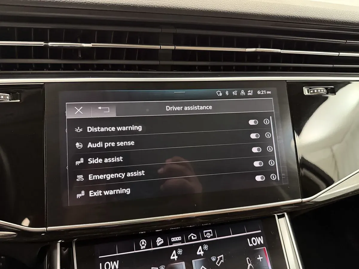 Audi Q7 photo 18