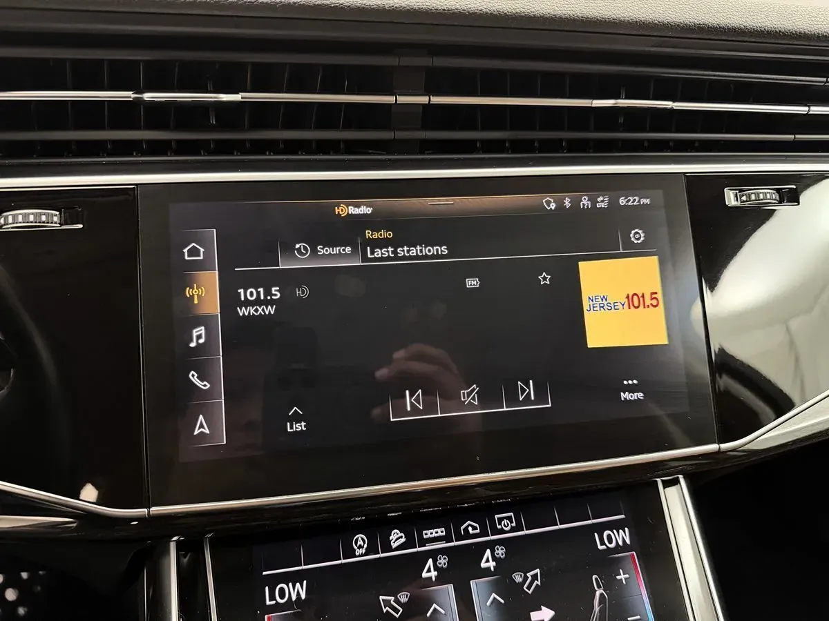 Audi Q7 photo 39