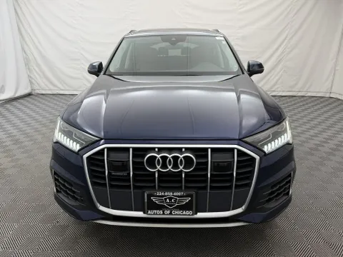 Another view of 2021 Audi Q7 Premium Plus for sale in Arlington Heights, IL at Autos of Chicago