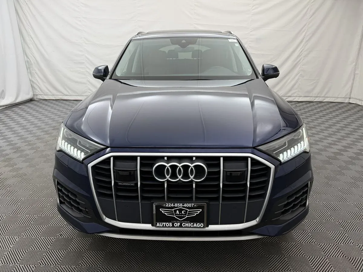 Audi Q7 photo 3