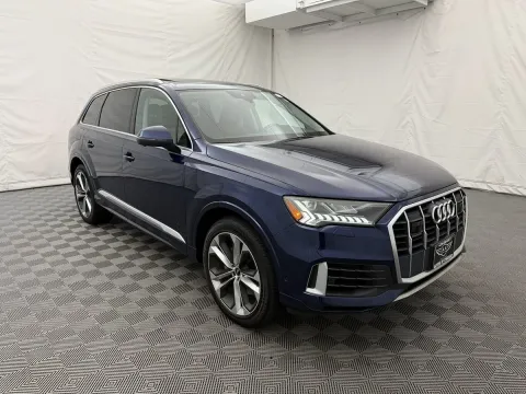 More photos of 2021 Audi Q7 Premium Plus at Autos of Chicago, IL