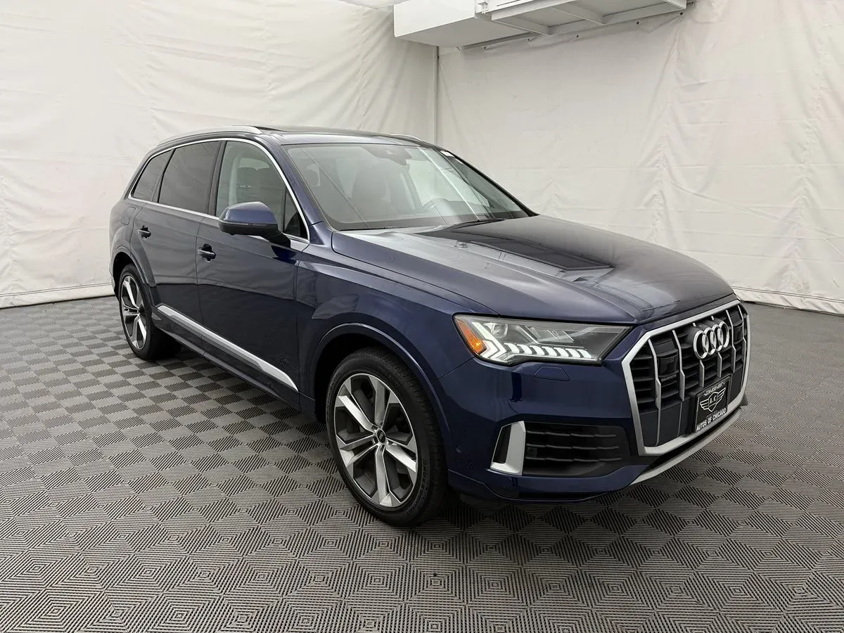 Audi Q7 photo 4