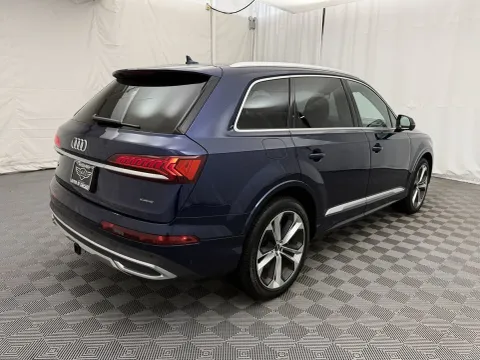 More photos of 2021 Audi Q7 Premium Plus at Autos of Chicago, IL
