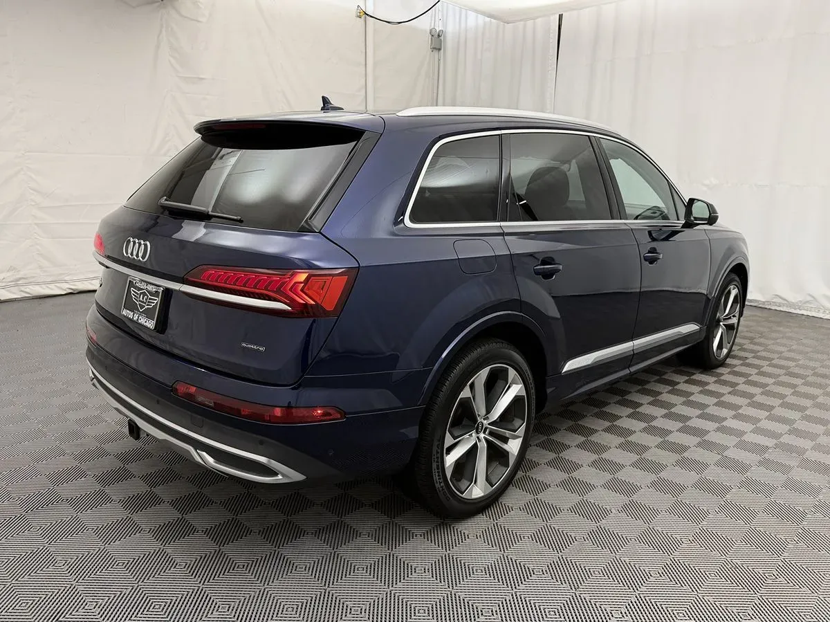 Audi Q7 photo 5