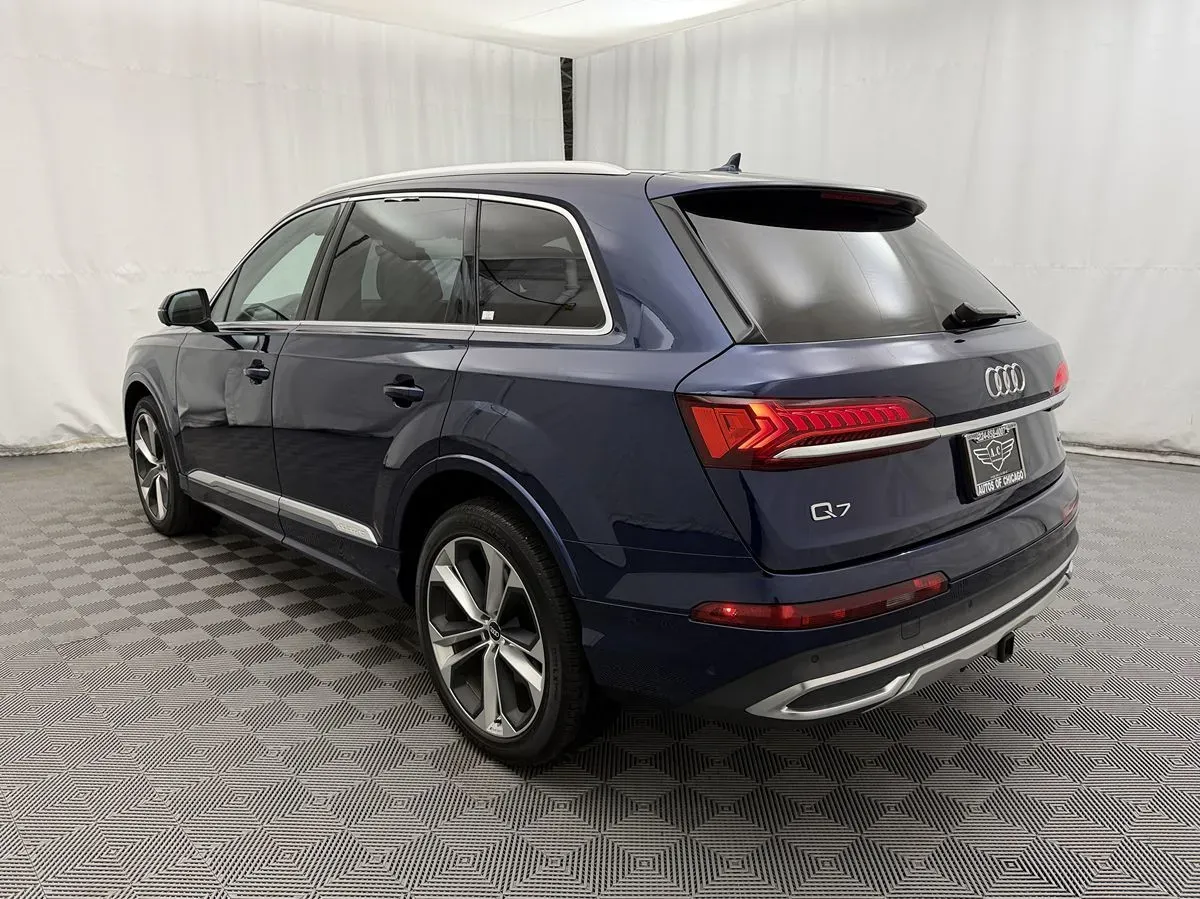 Audi Q7 photo 7