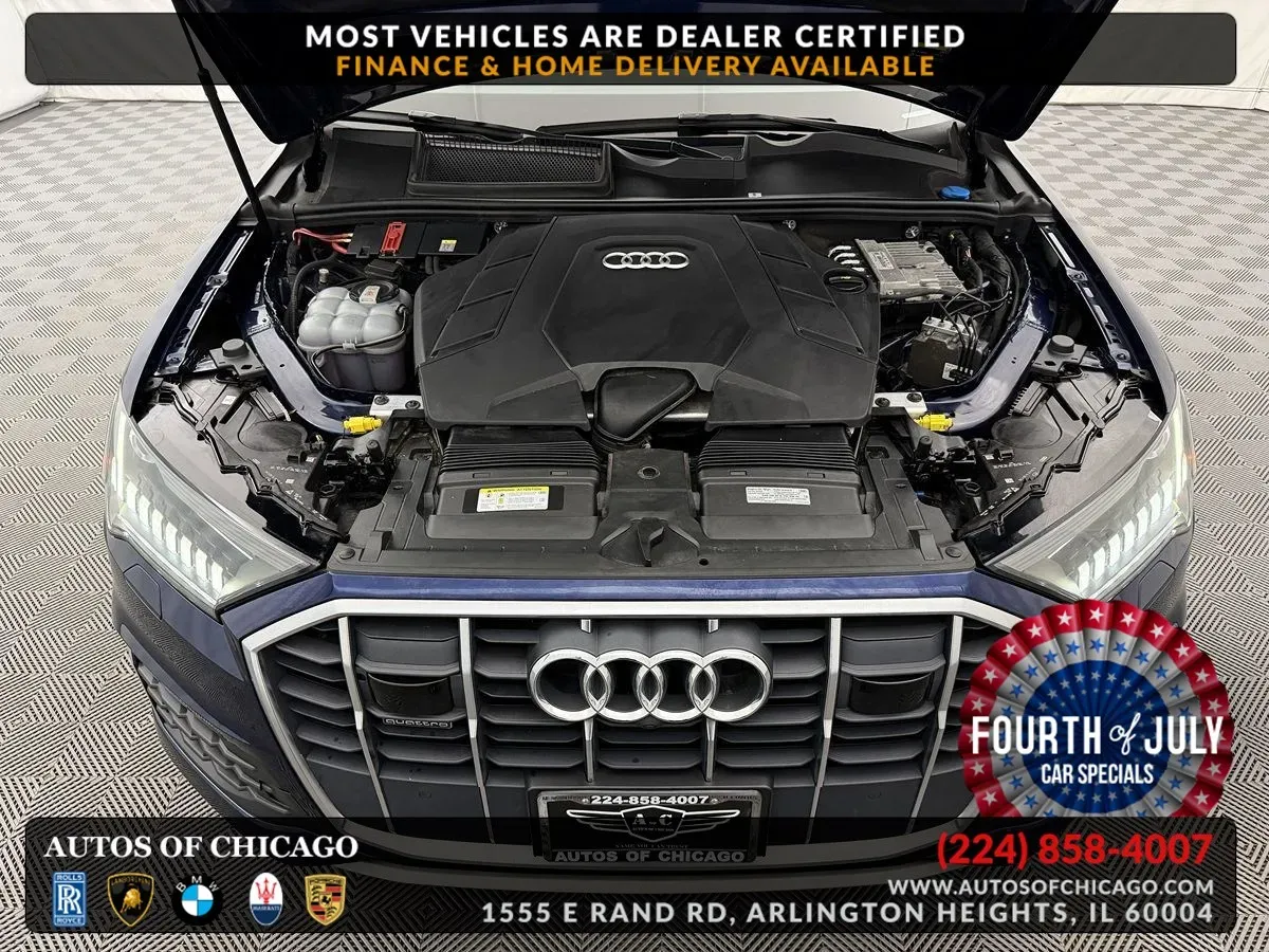 Audi Q7 photo 52