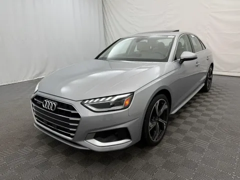 Photos of 2023 Audi A4 Sedan Premium for sale in Arlington Heights, IL at Autos of Chicago
