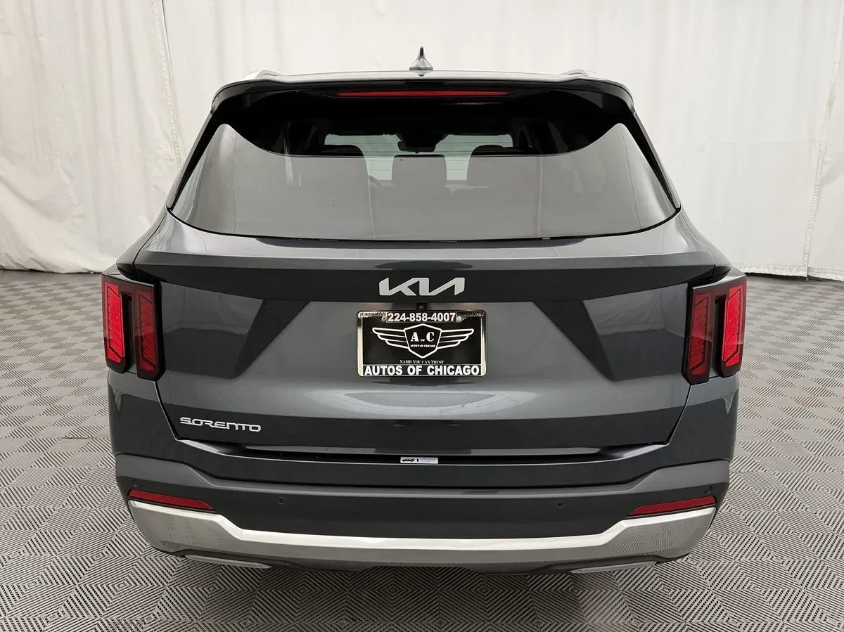 Kia Sorento photo 6