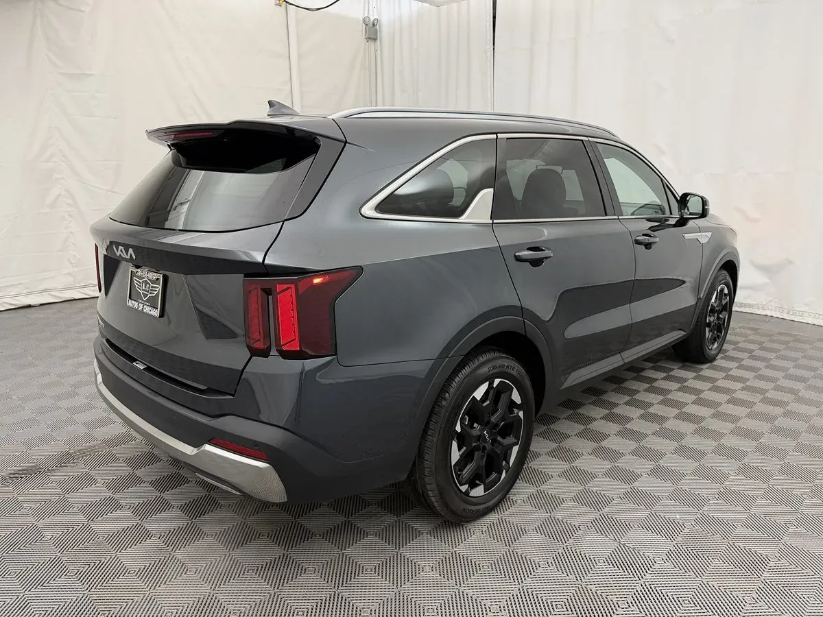 Kia Sorento photo 5