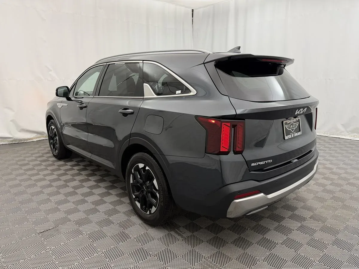 Kia Sorento photo 7