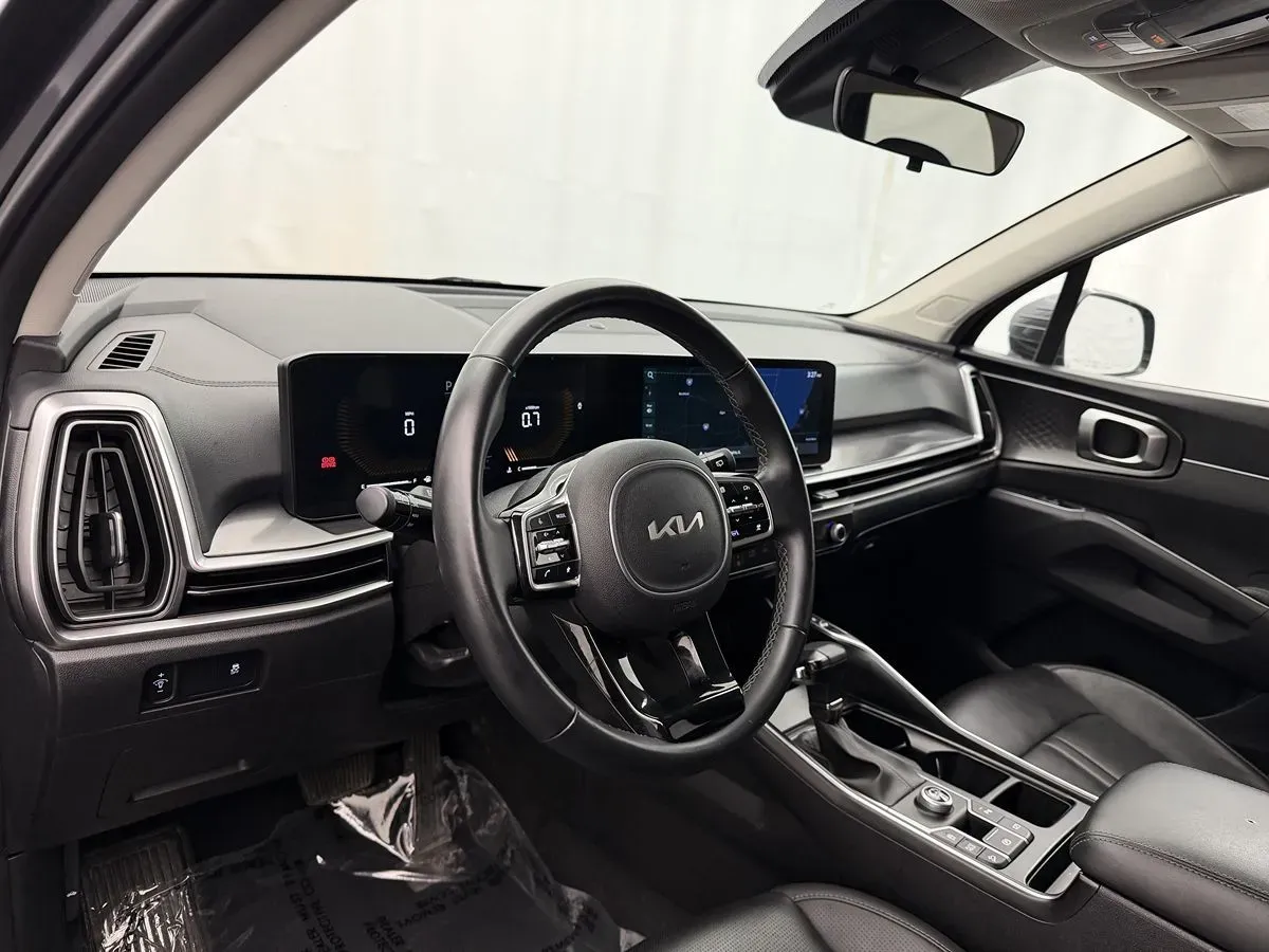 Kia Sorento photo 8