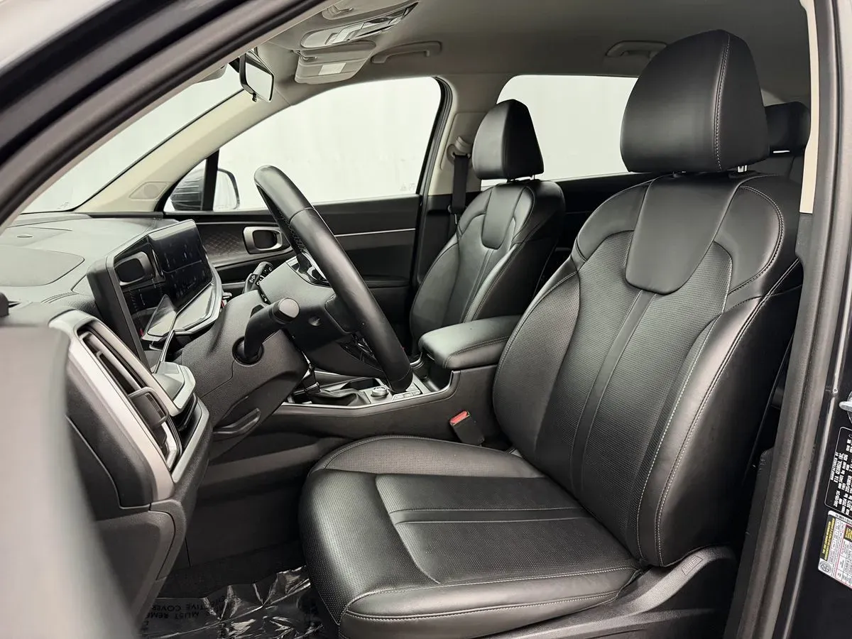 Kia Sorento photo 9