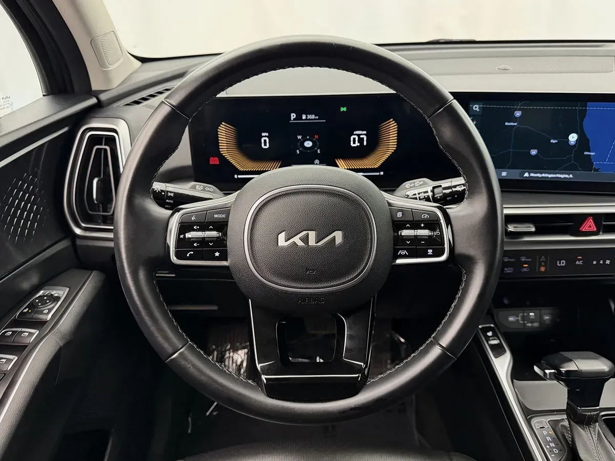 Kia Sorento photo 10