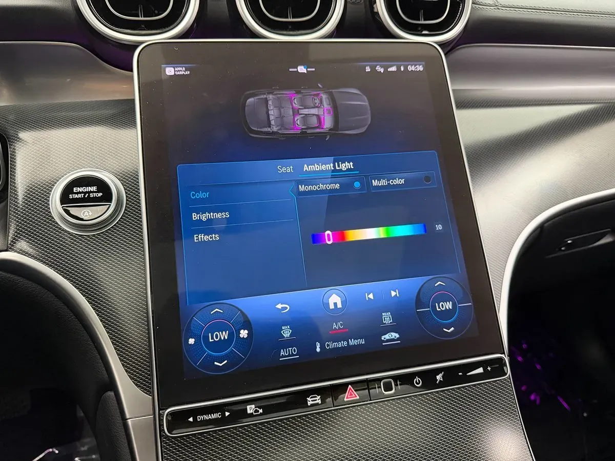 Mercedes-Benz GLC photo 36