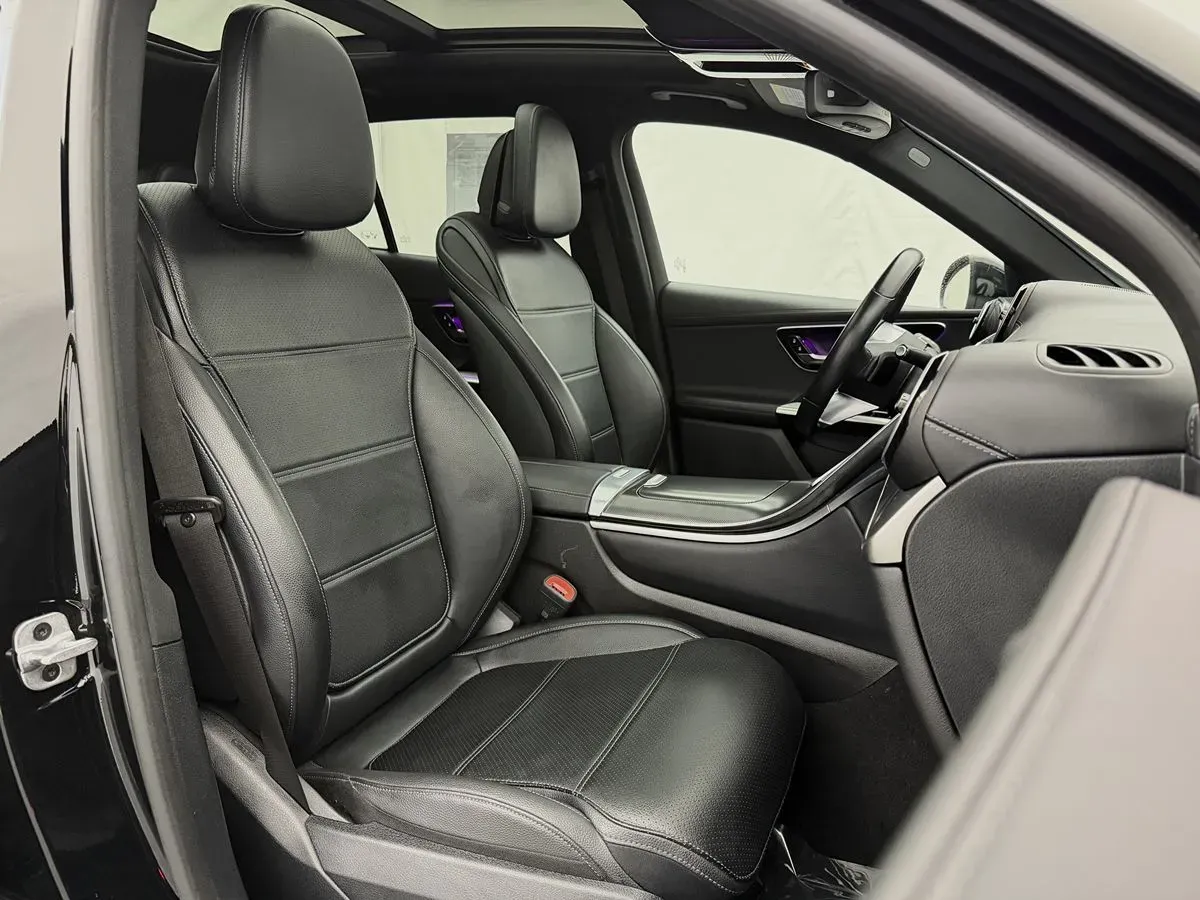 Mercedes-Benz GLC photo 49
