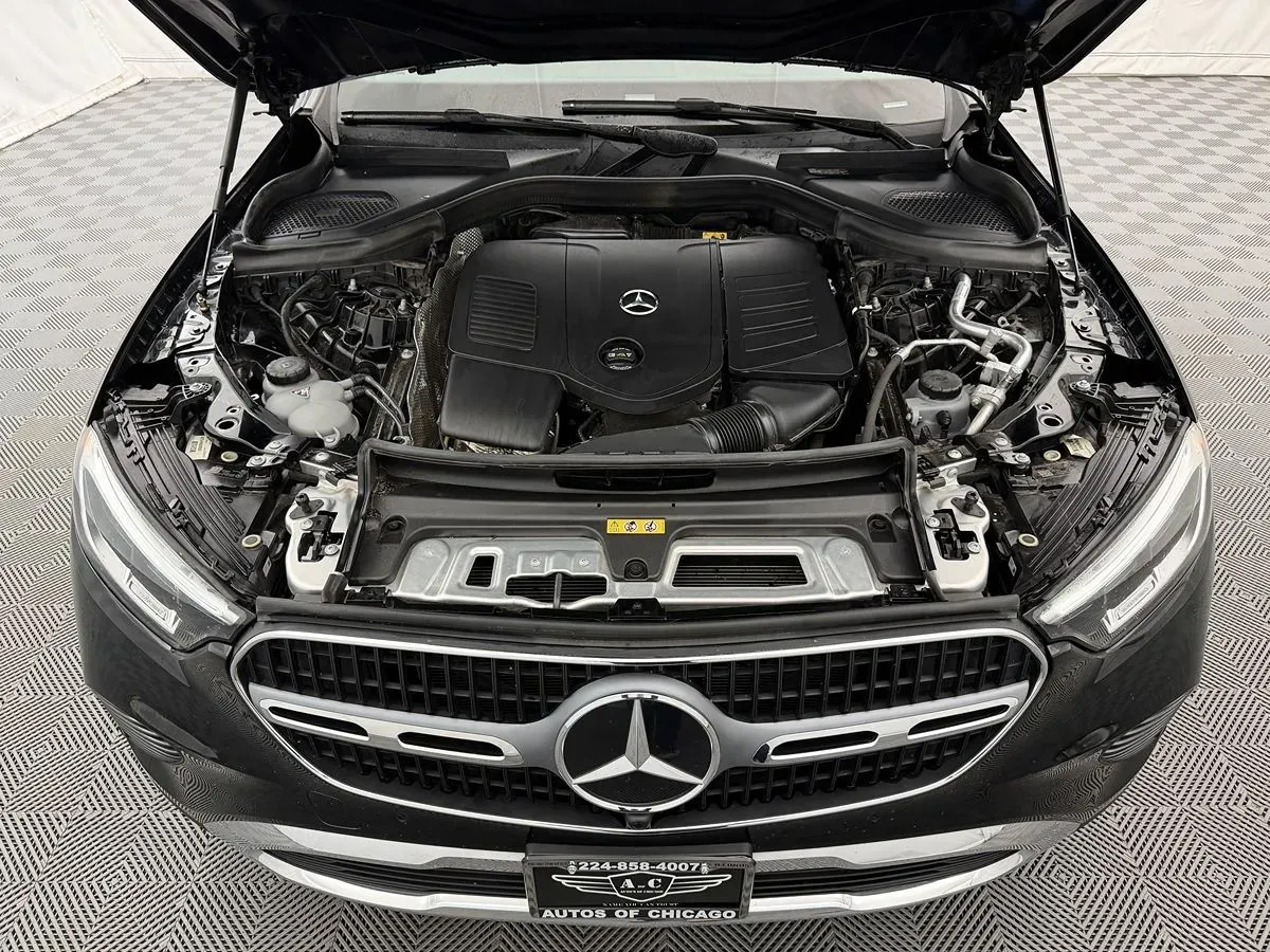 Mercedes-Benz GLC photo 54