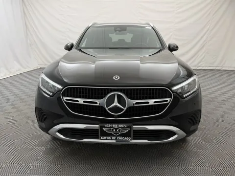 Photos of 2024 Mercedes-Benz GLC 300 for sale in Arlington Heights, IL at Autos of Chicago