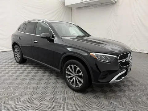 Another view of 2024 Mercedes-Benz GLC 300 for sale in Arlington Heights, IL at Autos of Chicago