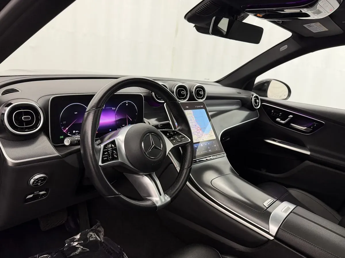 Mercedes-Benz GLC photo 6