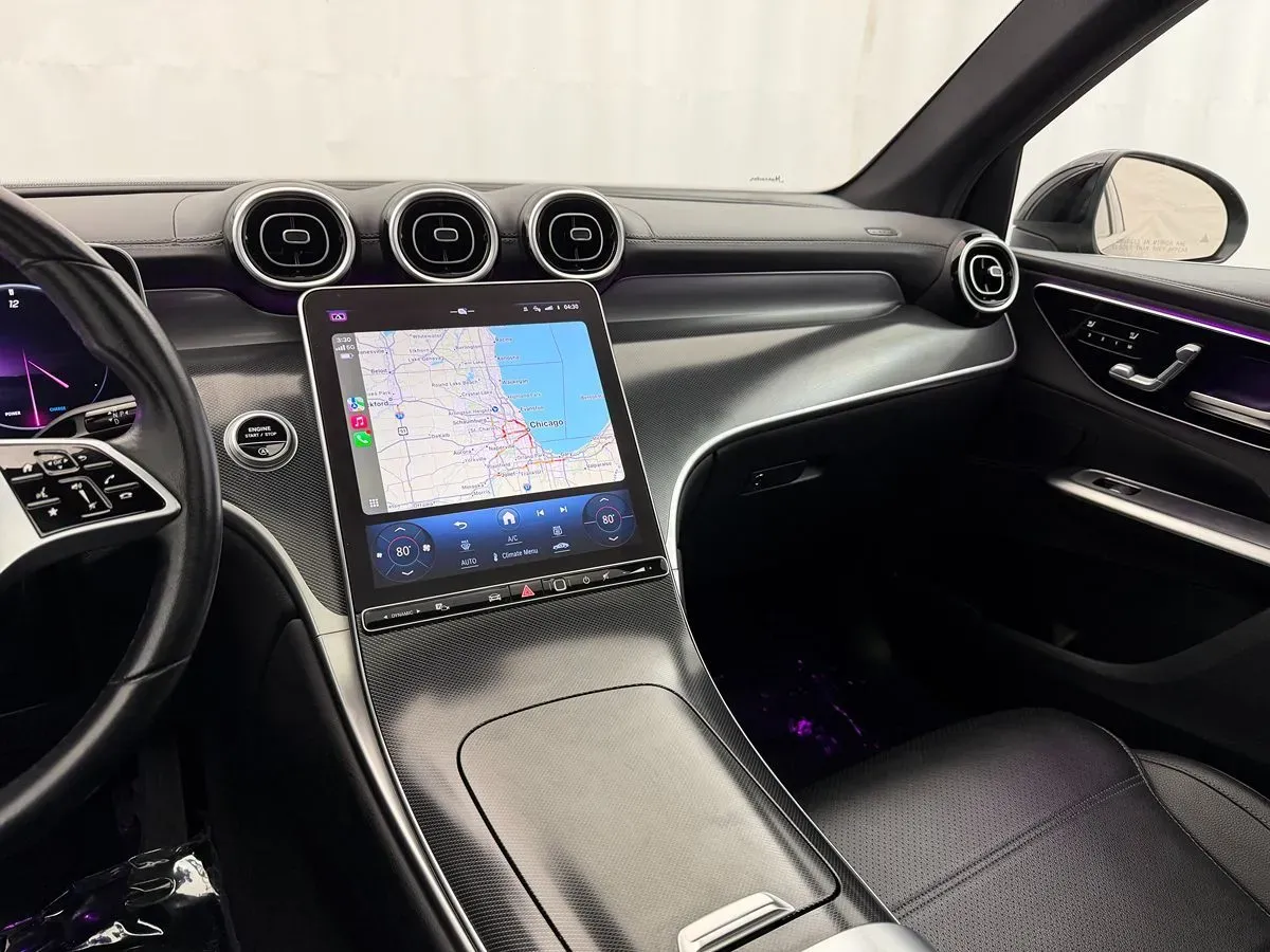 Mercedes-Benz GLC photo 22