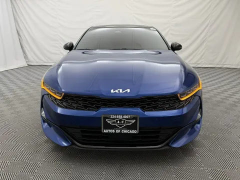 Photos of 2023 Kia K5 GT-Line for sale in Arlington Heights, IL at Autos of Chicago