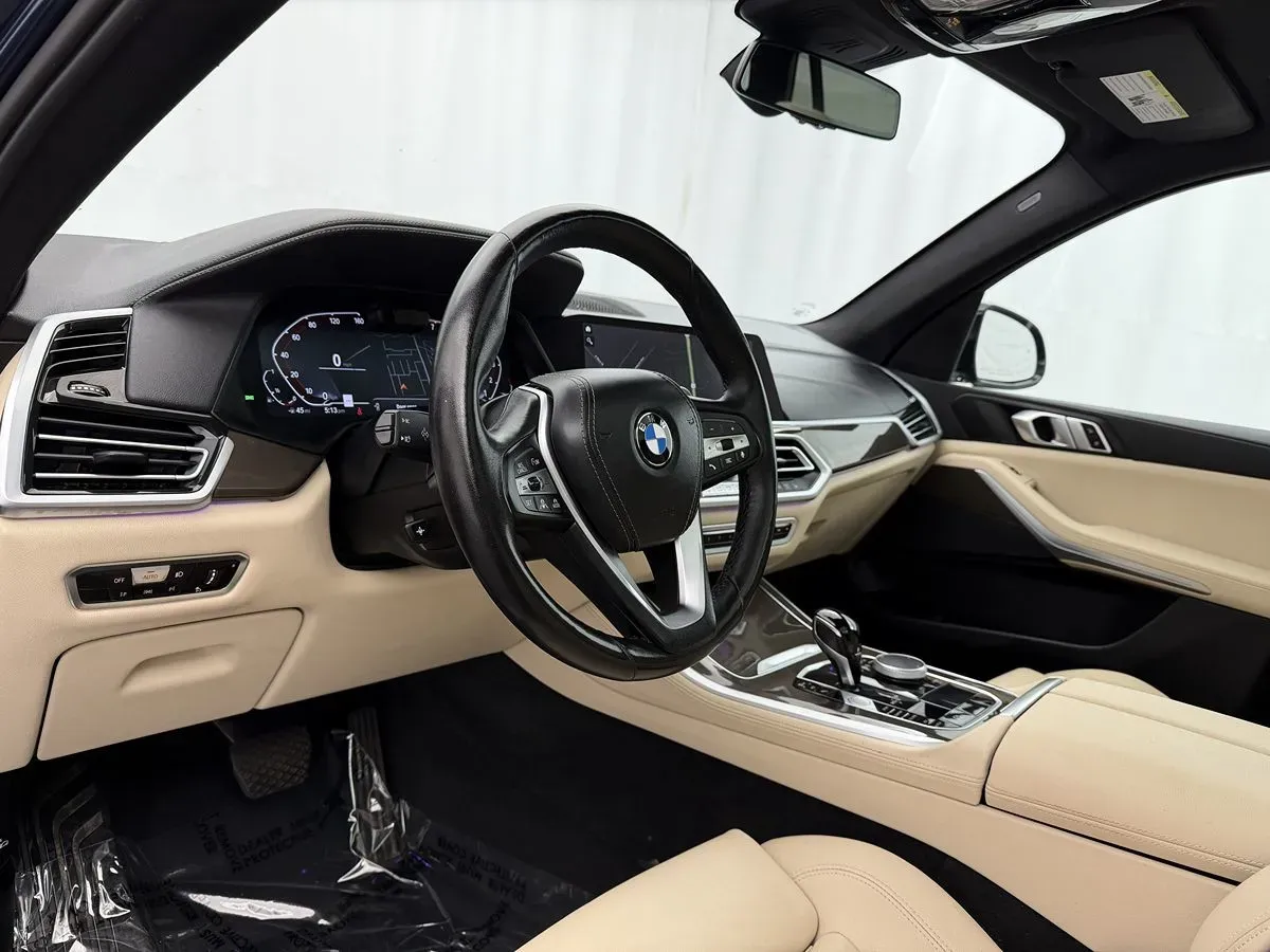 BMW X5 photo 6