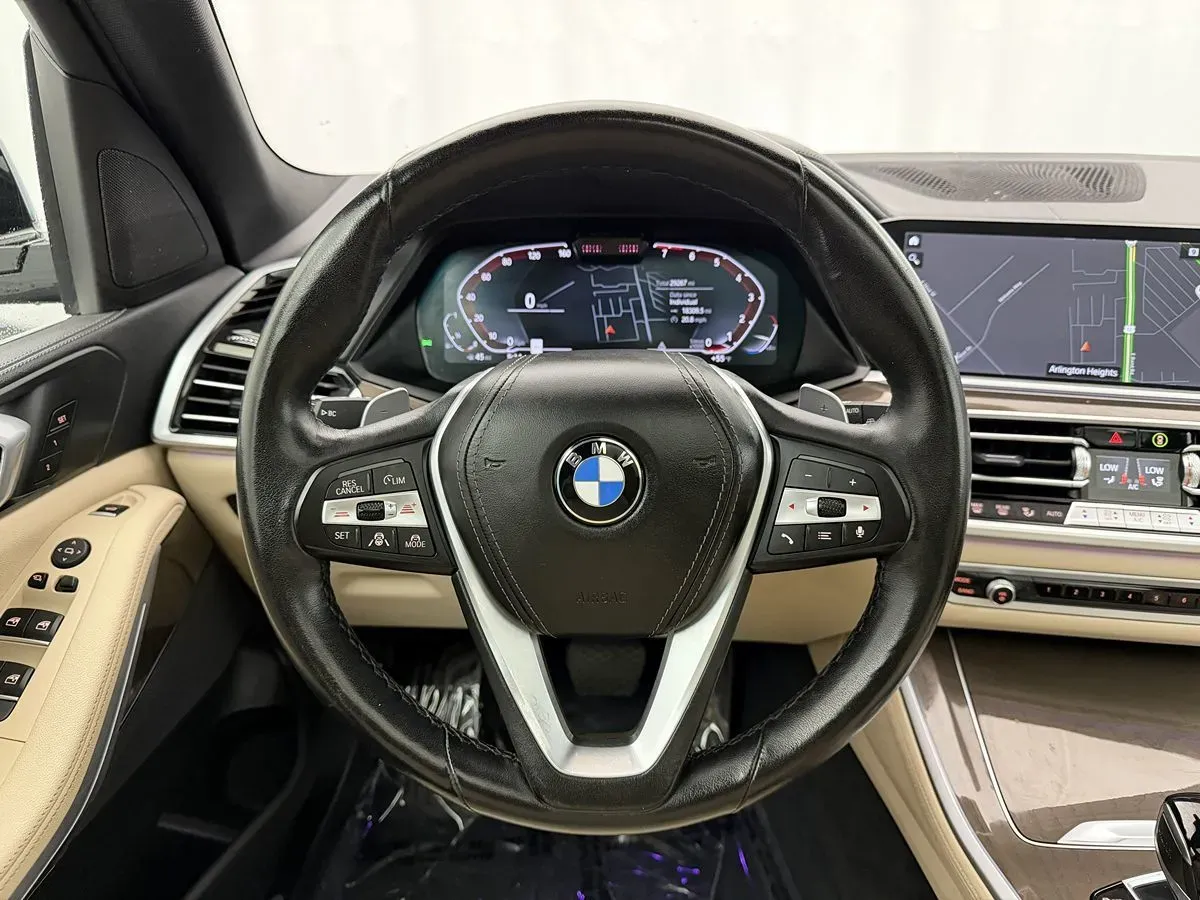 BMW X5 photo 10