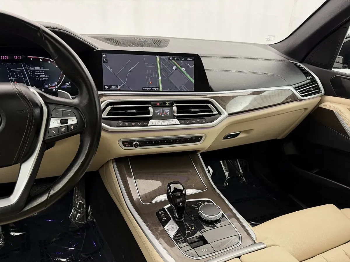 BMW X5 photo 15