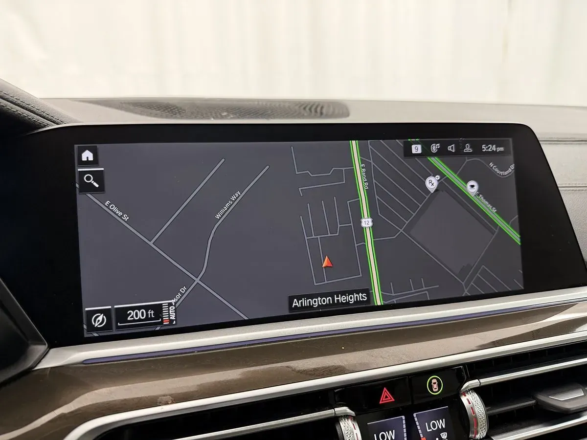 BMW X5 photo 16