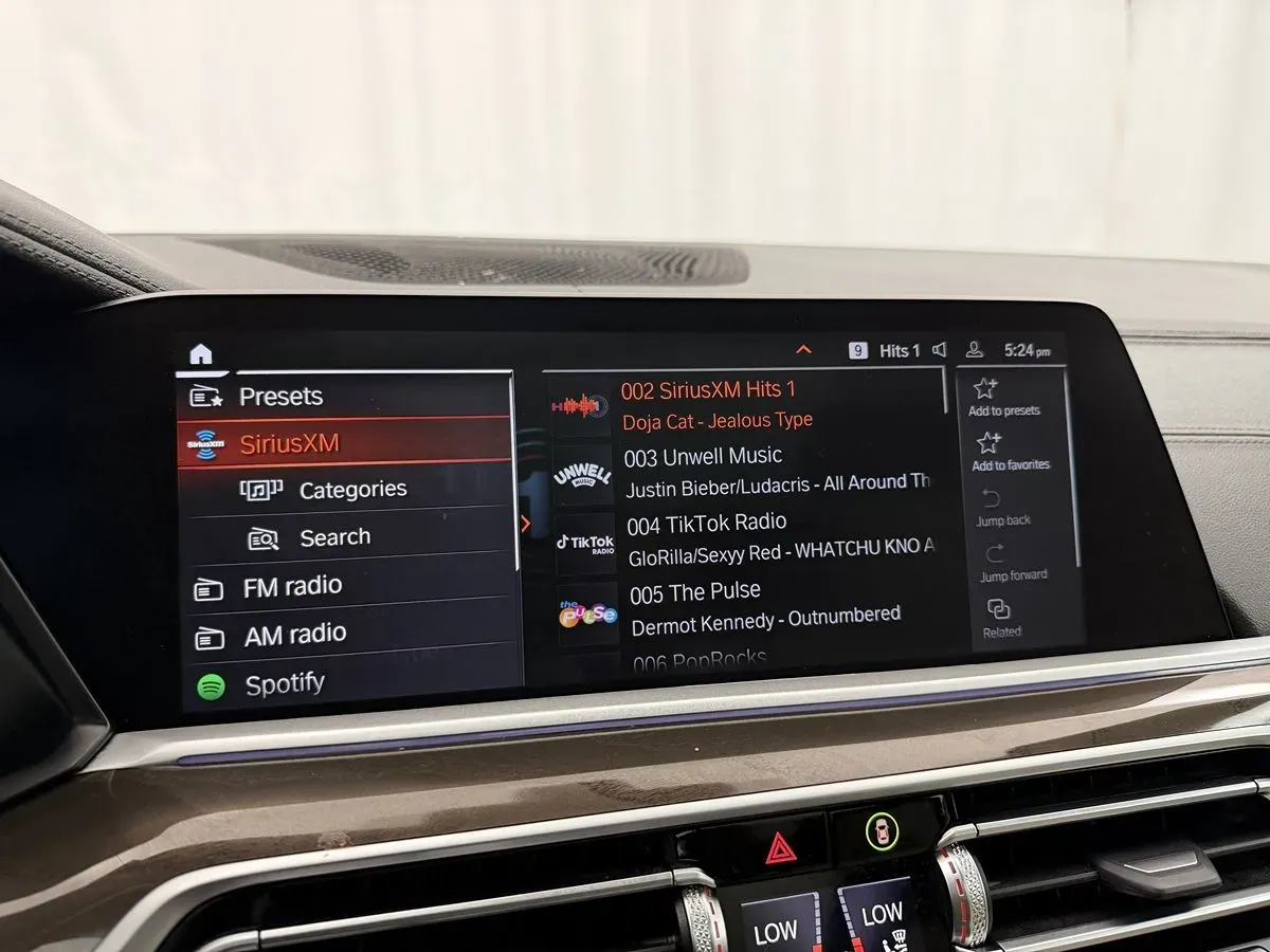 BMW X5 photo 30