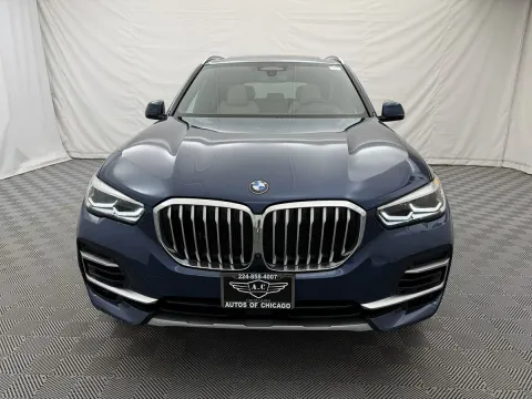 Photos of 2022 BMW X5 xDrive40i for sale in Arlington Heights, IL at Autos of Chicago